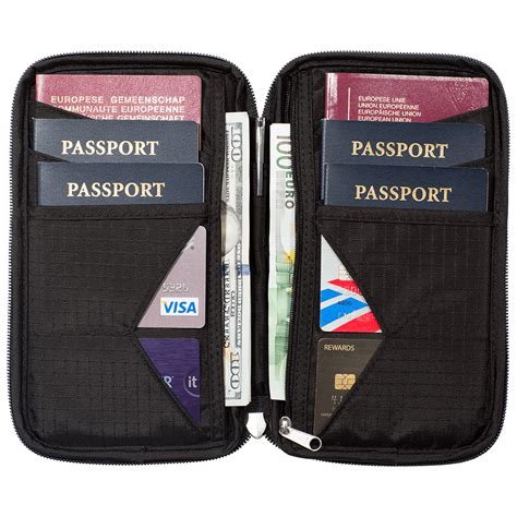 rfid blocking passport card made in usa|rfid blocking passport holder.